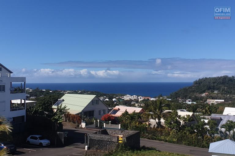 Bel appartement T2 de 54,65 m2 avec vue mer et montagne - Vue mer et montagne