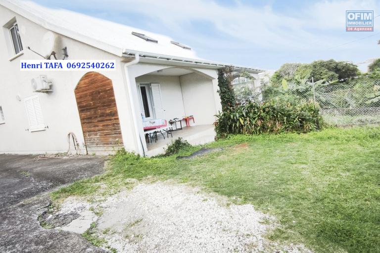 A louer maison F4 à étage de 101 m2