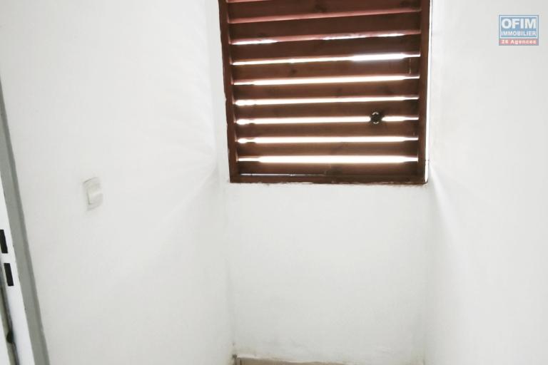 Bel appartement T2 de 54,65 m2 avec vue mer et montagne
