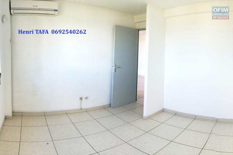 Bel appartement T2 de 54,65 m2 avec vue mer et montagne
