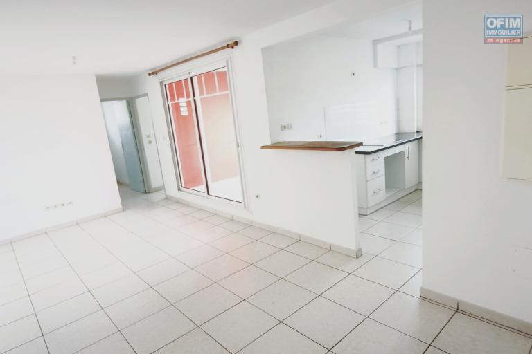 Bel appartement T2 de 54,65 m2 avec vue mer et montagne