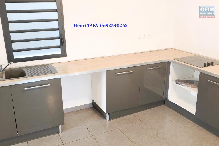 Bel appartement de 94 m2 avec un grand jardin