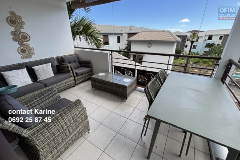 Beau T2 meublé à louer à l'année à La Montagne, residence avec piscine les jardins de Magalli