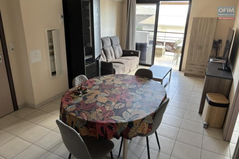 Beau T2 meublé à louer à l'année à La Montagne, residence avec piscine les jardins de Magalli