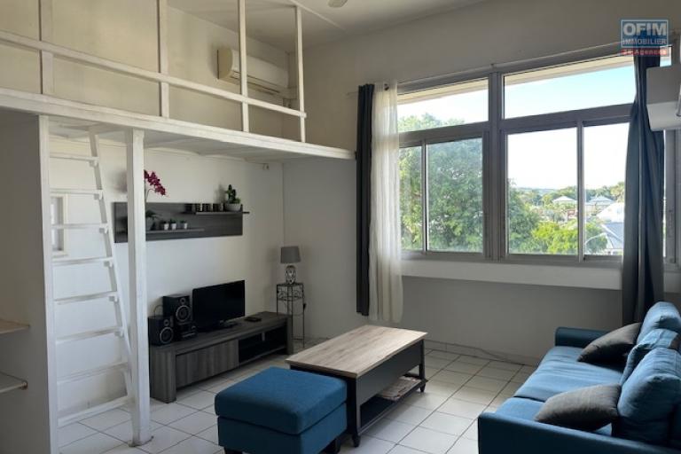 Appartement T2 MEUBLE – Résidence Guetali - Saint-Pierre Centre