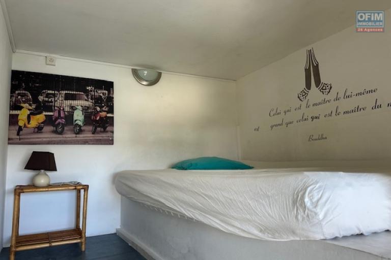 Appartement T2 MEUBLE – Résidence Guetali - Saint-Pierre Centre