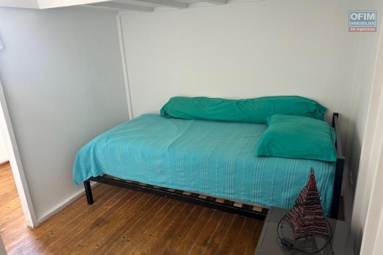 Appartement T2 MEUBLE – Résidence Guetali - Saint-Pierre Centre