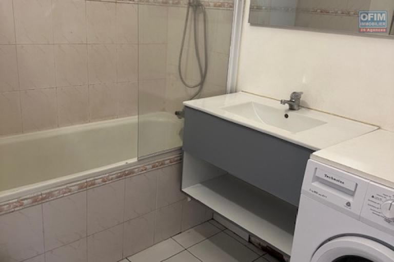 Appartement T2 MEUBLE – Résidence Guetali - Saint-Pierre Centre