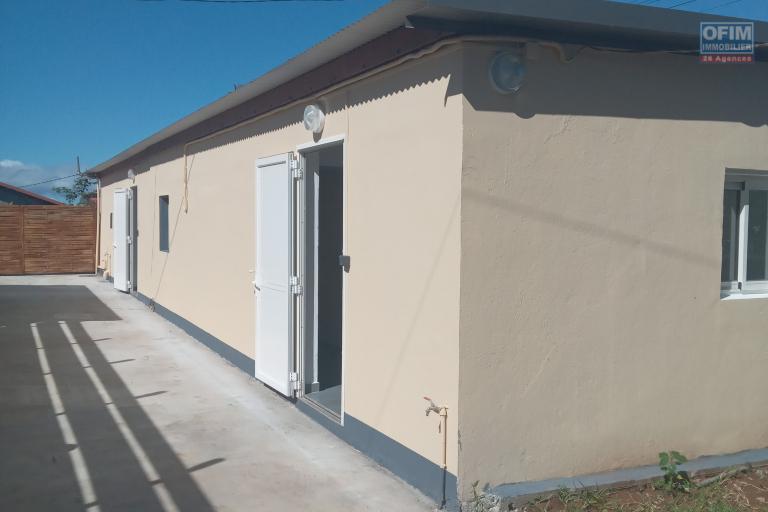 A louer Villa f3 de 80,71 m2 &agrave; la SALINE LES HAUTS