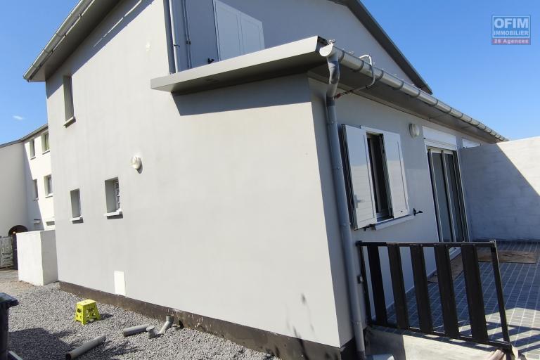 Villa meublée F4 neuve à Vincendo