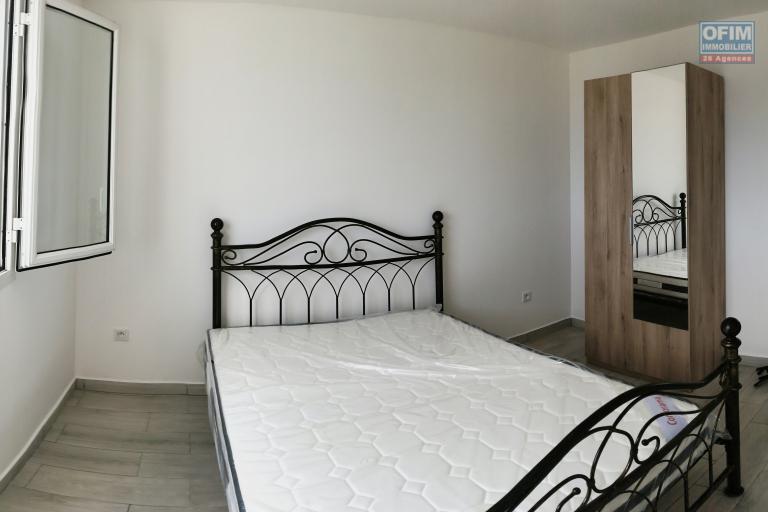 A louer villa meubl&eacute;e F4 neuve &agrave; Vincendo