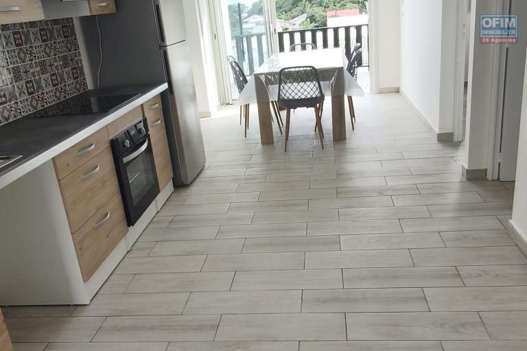 A louer villa meubl&eacute;e F4 neuve &agrave; Vincendo