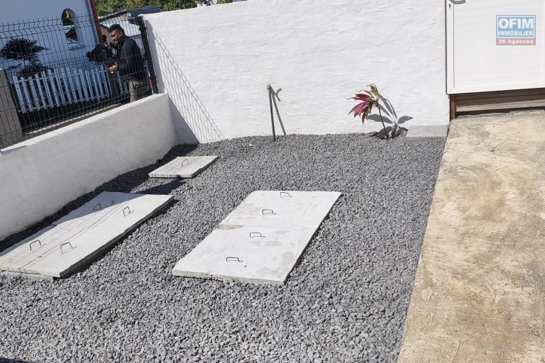 A louer villa meubl&eacute;e F4 neuve &agrave; Vincendo