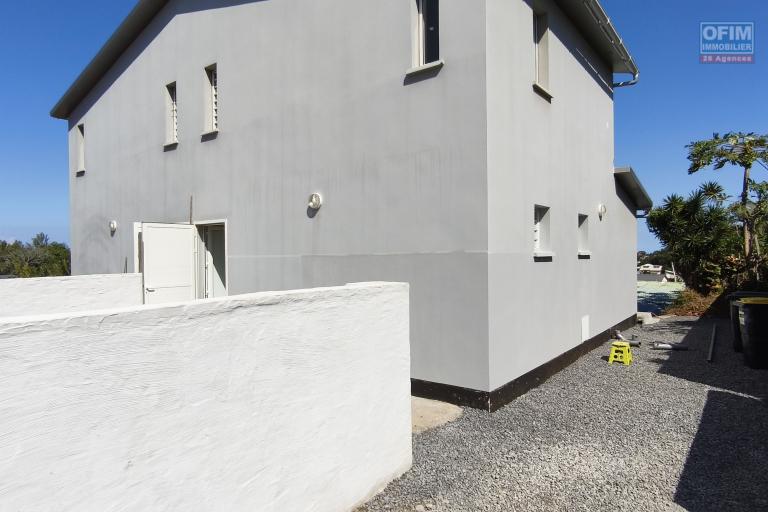 Villa meublée F4 neuve à Vincendo
