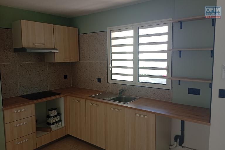 A LOUER APPARTEMENT T2 EN REZ DE JARDIN DE 60 M2 A LA SALINE LES BAINS