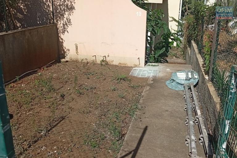 A LOUER APPARTEMENT T2 EN REZ DE JARDIN DE 60 M2 A LA SALINE LES BAINS