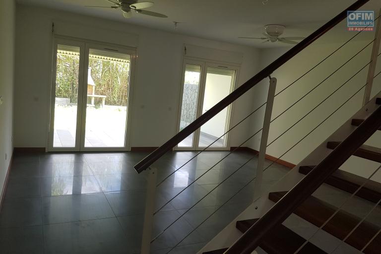 A louer Belle villa F4 avec jardin R&eacute;sidence ANALINA MONT VERT LES BAS