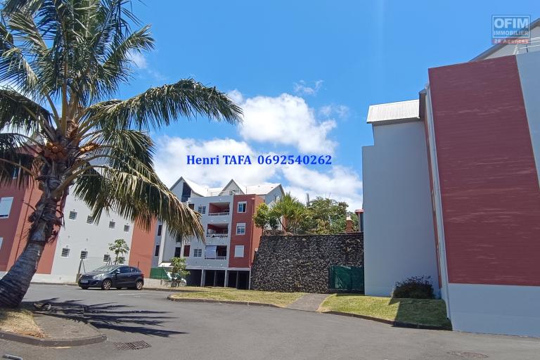 Beau studio climatisé de 34,97 m2 avec vue mer