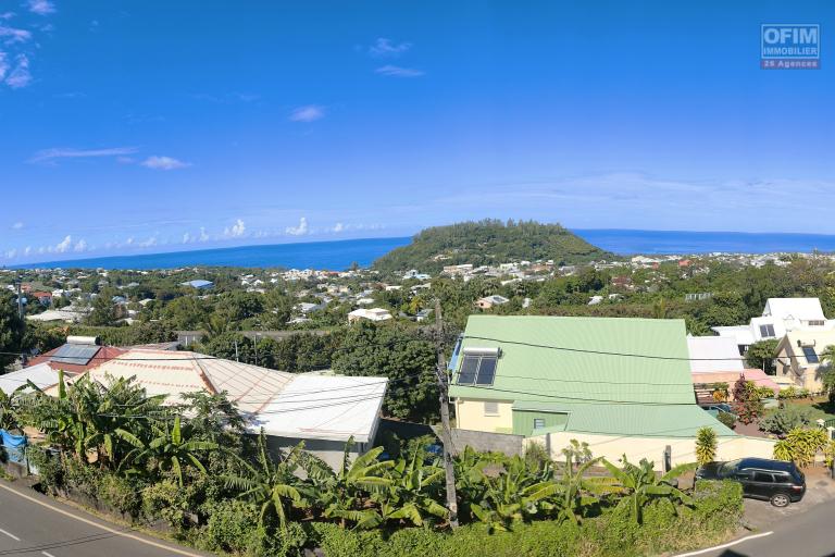 Beau studio climatisé de 34,97 m2 avec vue mer