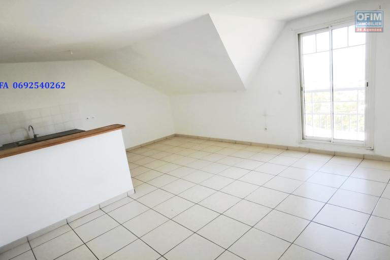 Beau studio climatisé de 34,97 m2 avec vue mer