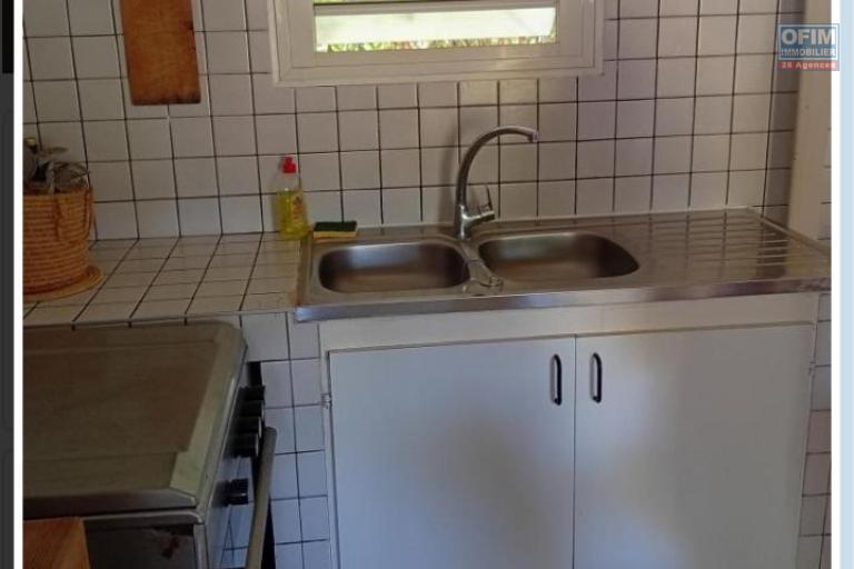 Appartement T2 SAINT GILLES LES BAINS Résidence du Soleil ERMITAGE