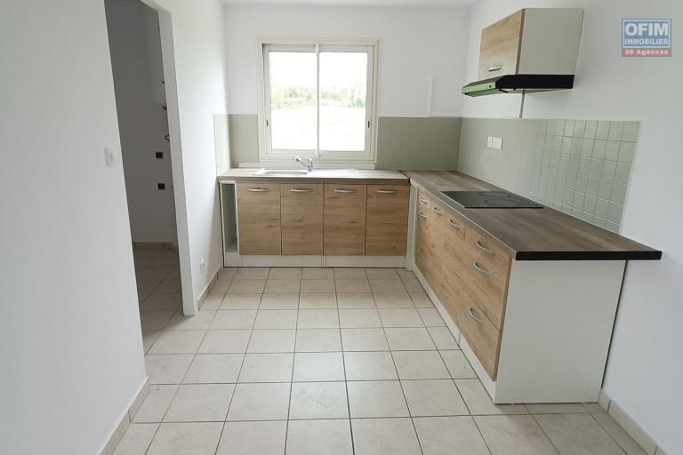 A Louer Appartement 2 chambres avec place de parking et 2 terrasses à Saint-André
