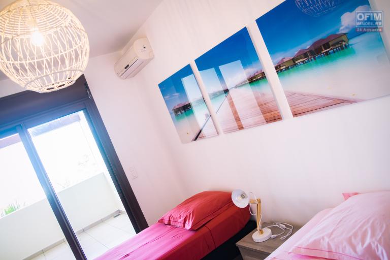 Maison F4 duplex meublée – Terre Sainte - À visiter sans tarder !