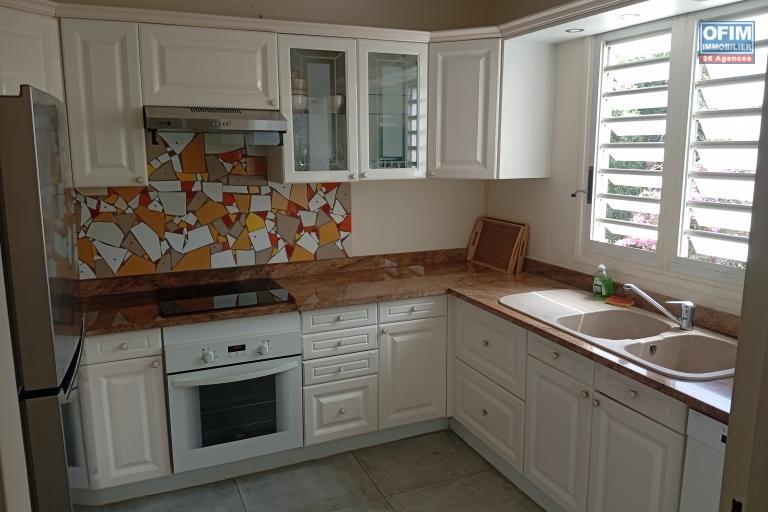 A VENDRE APPARTEMENT T3 PROCHE MER A L ERMITAGE LES BAINS