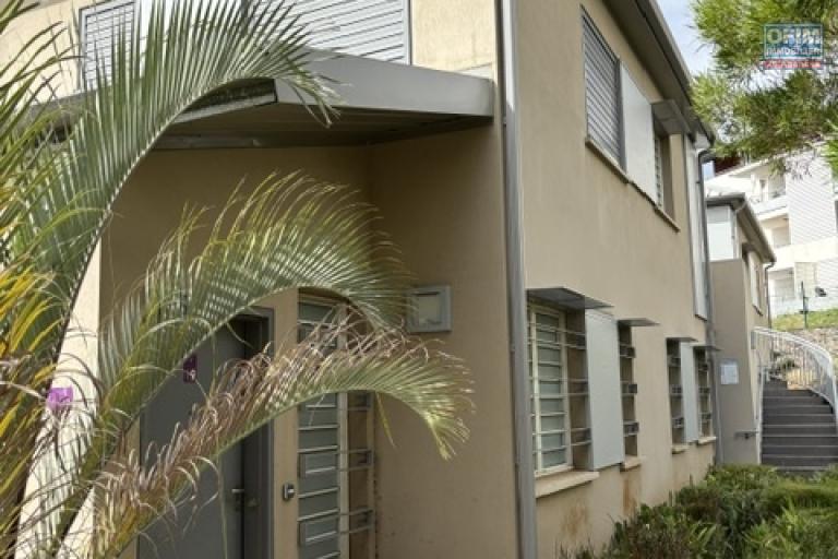 &Agrave; LOUER &ndash; T2 en rez-de-chauss&eacute;e &ndash; R&eacute;sidence Villa Oc&eacute;an
