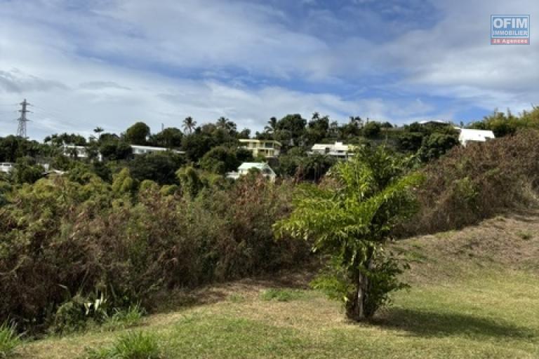 &Agrave; LOUER &ndash; T2 en rez-de-chauss&eacute;e &ndash; R&eacute;sidence Villa Oc&eacute;an