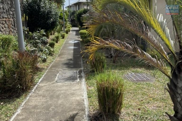 &Agrave; LOUER &ndash; T2 en rez-de-chauss&eacute;e &ndash; R&eacute;sidence Villa Oc&eacute;an