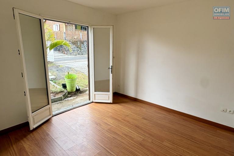 A louer charmante villa de 3 chambres proche centre ville Plaine des Palmistes