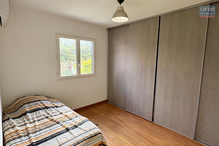 A louer charmante villa de 3 chambres proche centre ville Plaine des Palmistes