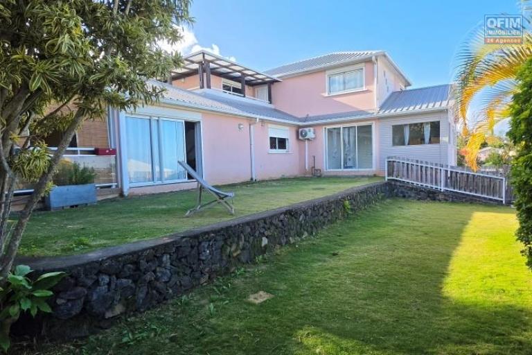 A louer magnifique et grande villa de type F7 - prestations haut de gamme le Tam...