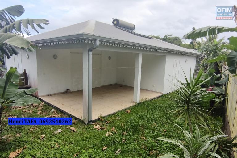 Villa F4 plain-pied de 96 m2 à saint-phippe