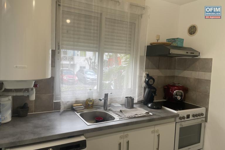 À VENDRE T3 DUPLEX EN REZ DE CHAUSSEE 69 M2 BOUCAN CANOT RÉSIDENCE ODYSSEAN