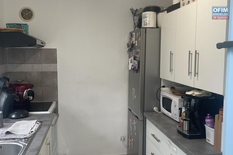 À VENDRE T3 DUPLEX EN REZ DE CHAUSSEE 69 M2 BOUCAN CANOT RÉSIDENCE ODYSSEAN