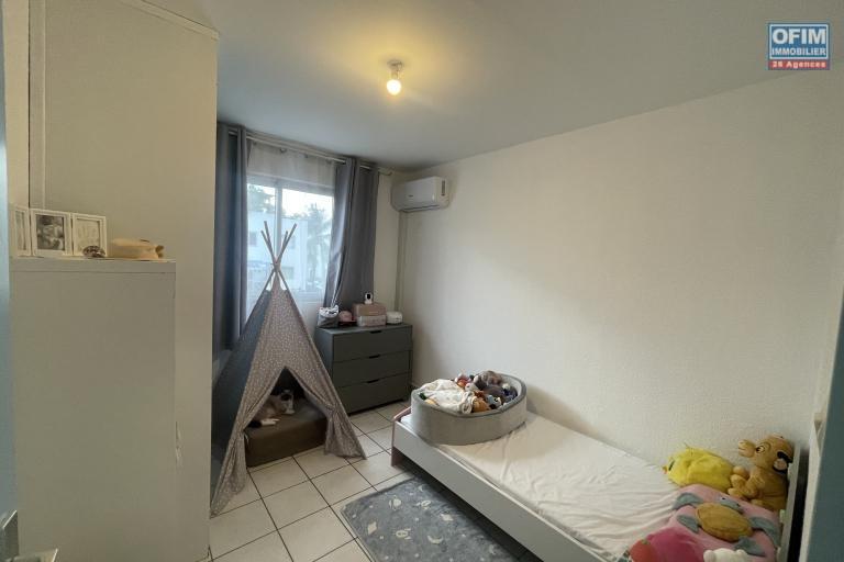 À VENDRE T3 DUPLEX EN REZ DE CHAUSSEE 69 M2 BOUCAN CANOT RÉSIDENCE ODYSSEAN