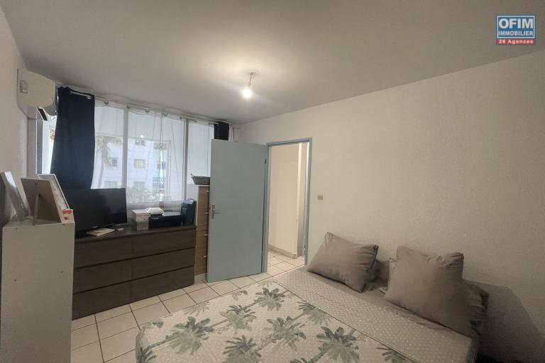 À VENDRE T3 DUPLEX EN REZ DE CHAUSSEE 69 M2 BOUCAN CANOT RÉSIDENCE ODYSSEAN