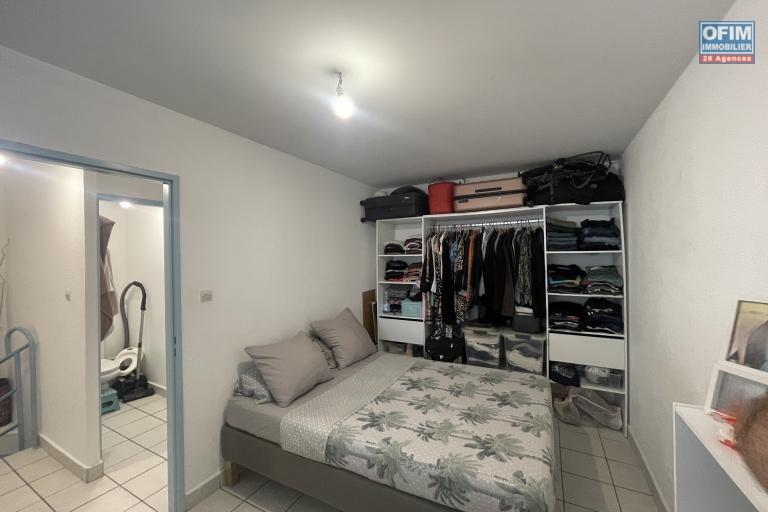 À VENDRE T3 DUPLEX EN REZ DE CHAUSSEE 69 M2 BOUCAN CANOT RÉSIDENCE ODYSSEAN