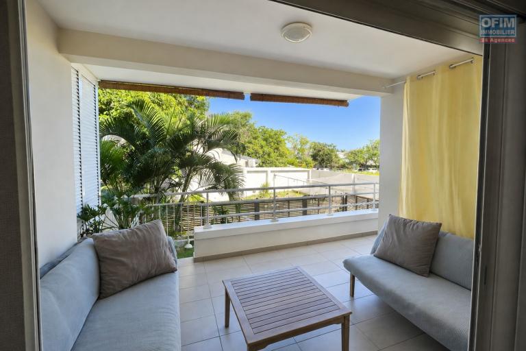 LA SALINE-LES-BAINS –T2 AVEC VARANGUE, JARDIN ET 2 PLACES PARKING – VENDU ME...