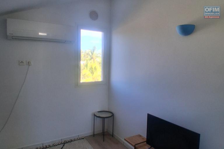 A LOUER appartement de type F2 sur la Saline Les Bains