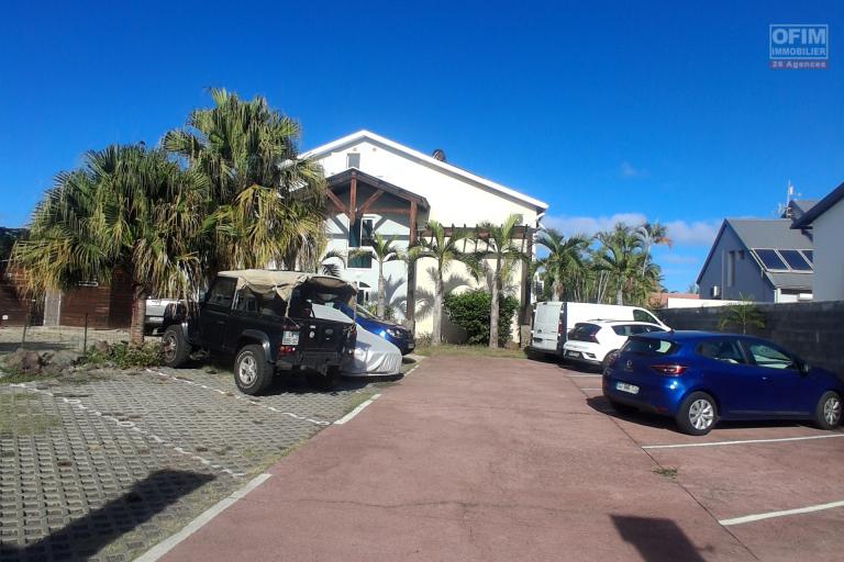 A LOUER appartement de type F2 sur la Saline Les Bains