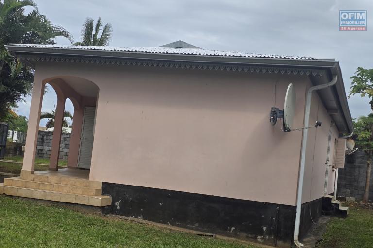 À Vendre à Saint-André – Villa Plain‑Pied de 100 m²