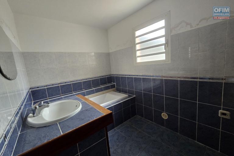À Vendre à Saint-André – Villa Plain‑Pied de 100 m²
