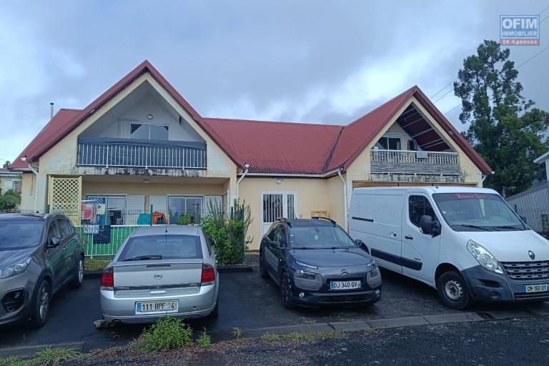 &Agrave; VENDRE &ndash; Ensemble immobilier compos&eacute; de 4 appartements T3 &ndash; Id&eacute;al inves...