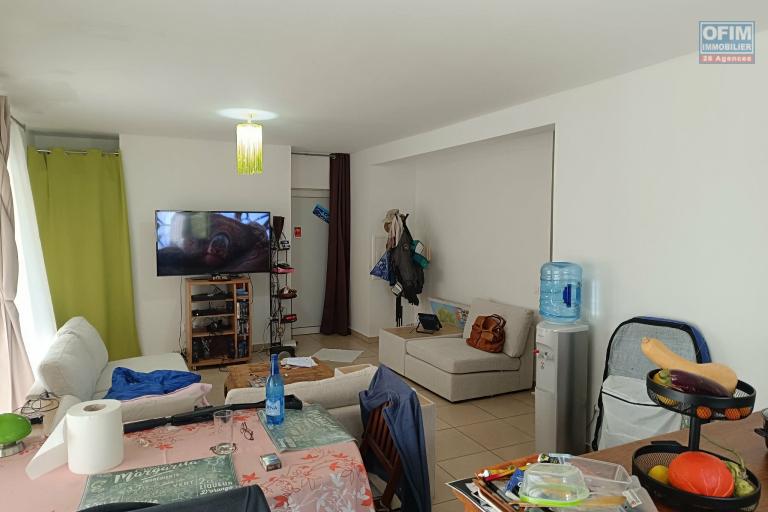 À VENDRE – Ensemble immobilier composé de 4 appartements T3 – Idéal investisseur - Salon T3 rez de chaussée