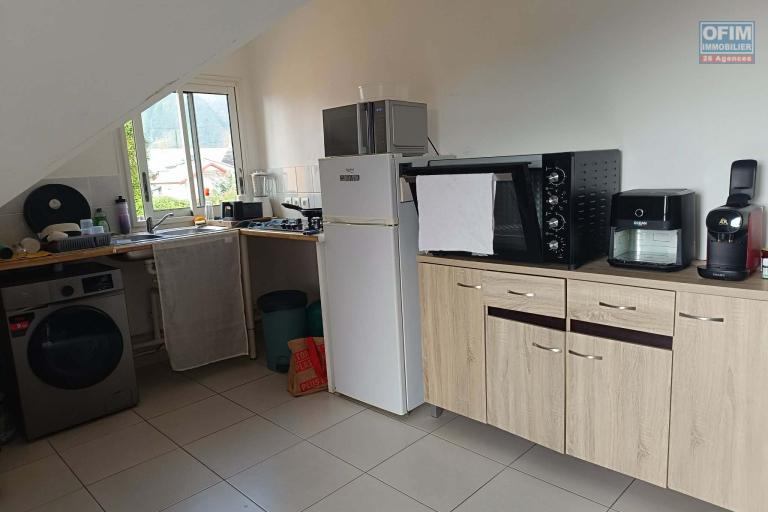 À VENDRE – Ensemble immobilier composé de 4 appartements T3 – Idéal investisseur - T 3 Cuisine Etage