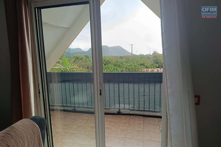 À VENDRE – Ensemble immobilier composé de 4 appartements T3 – Idéal investisseur - T3 Etage terrasse avec vue