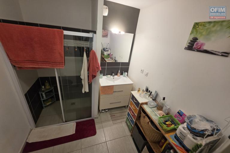 A vendre un appartement T1 de 47m2 dans la résidence Le Patio Saint-Denis ville REUNION